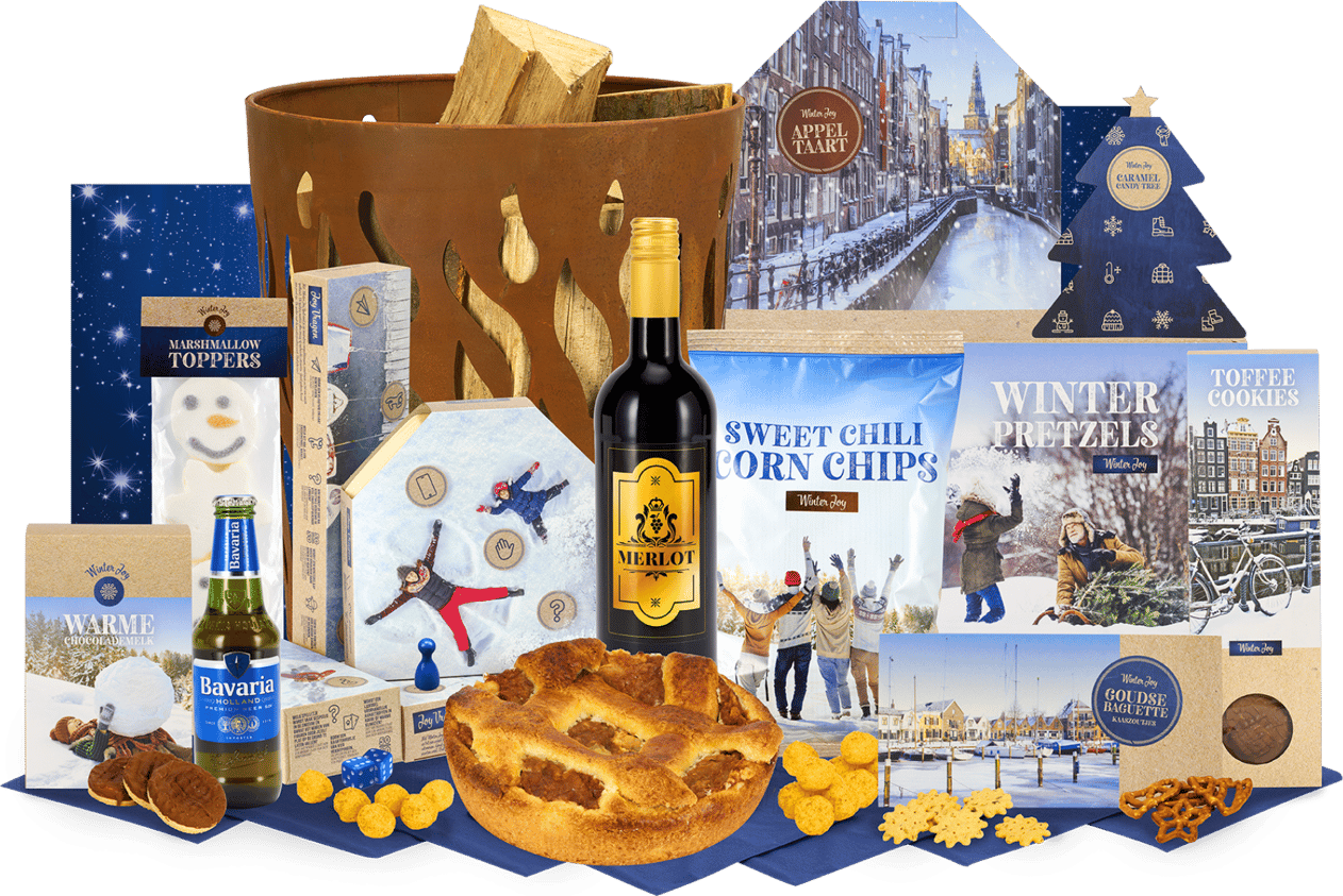 IJzersterke Kerst