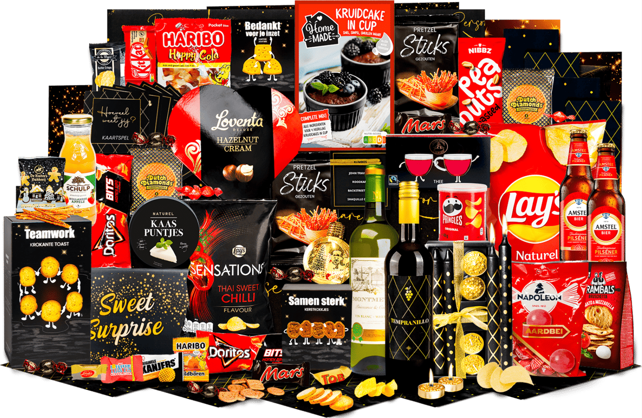 Borrelplezier Premium