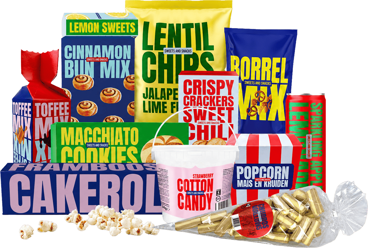 Hipp snacktrommel