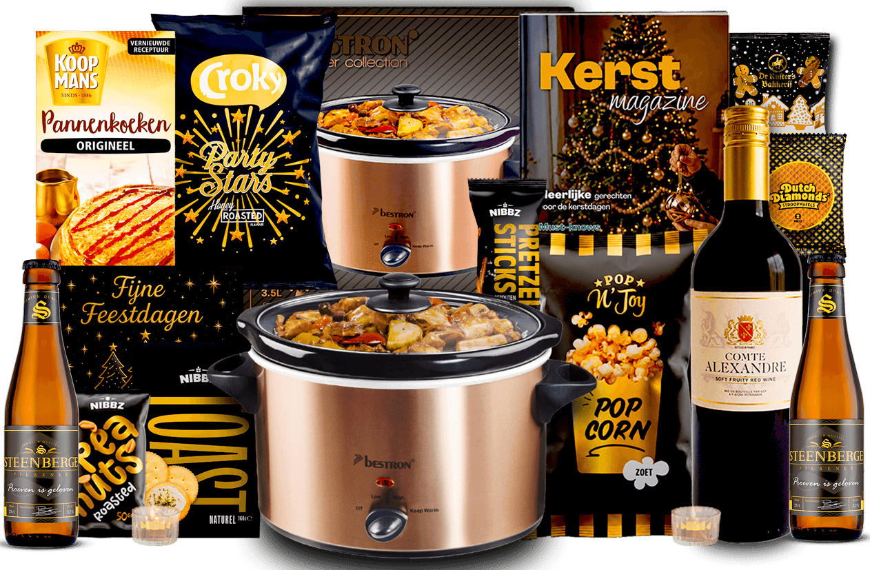 Slowcooker Selectie
