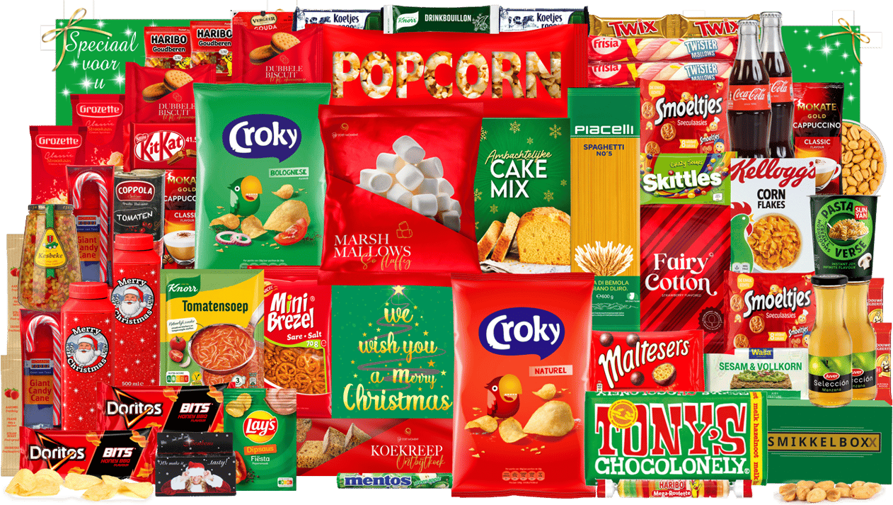 Lekkernijen Assortiment