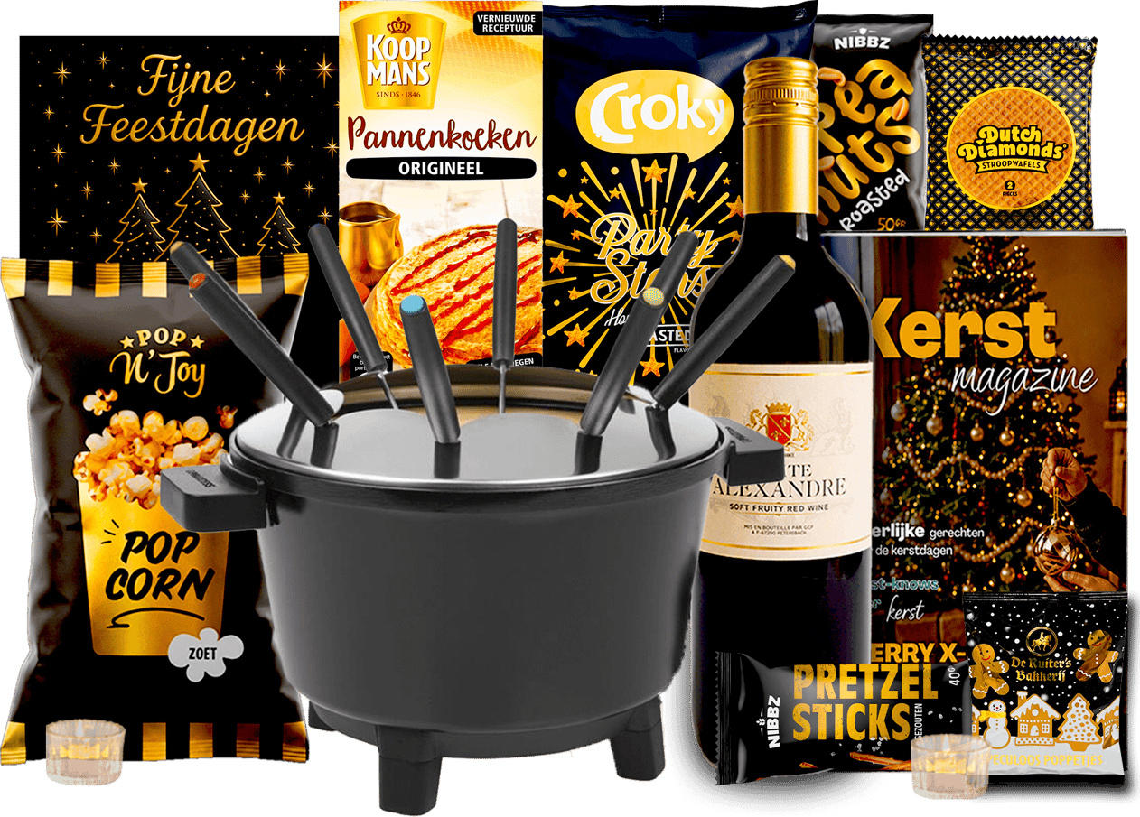 Feestfondue
