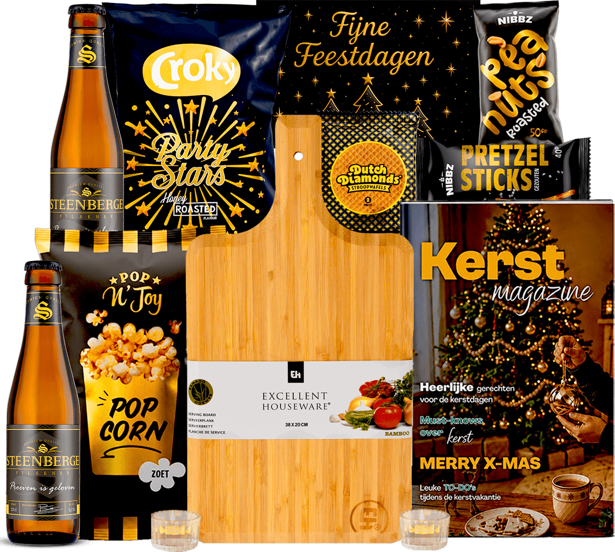 Bamboe Biertje