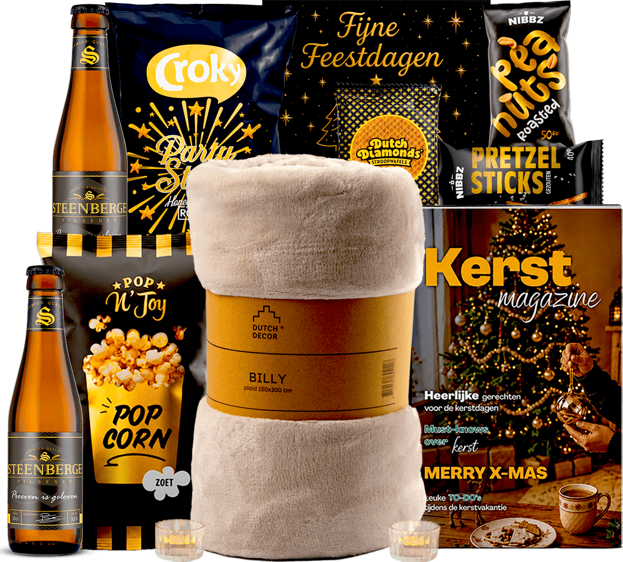 Stoer Fleece