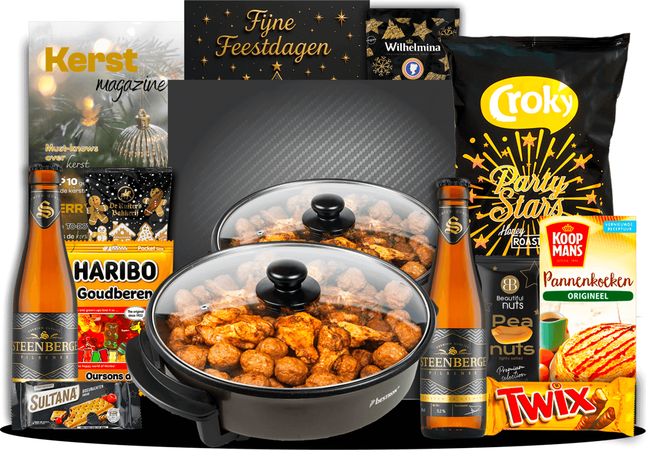 Gezellig Koken
