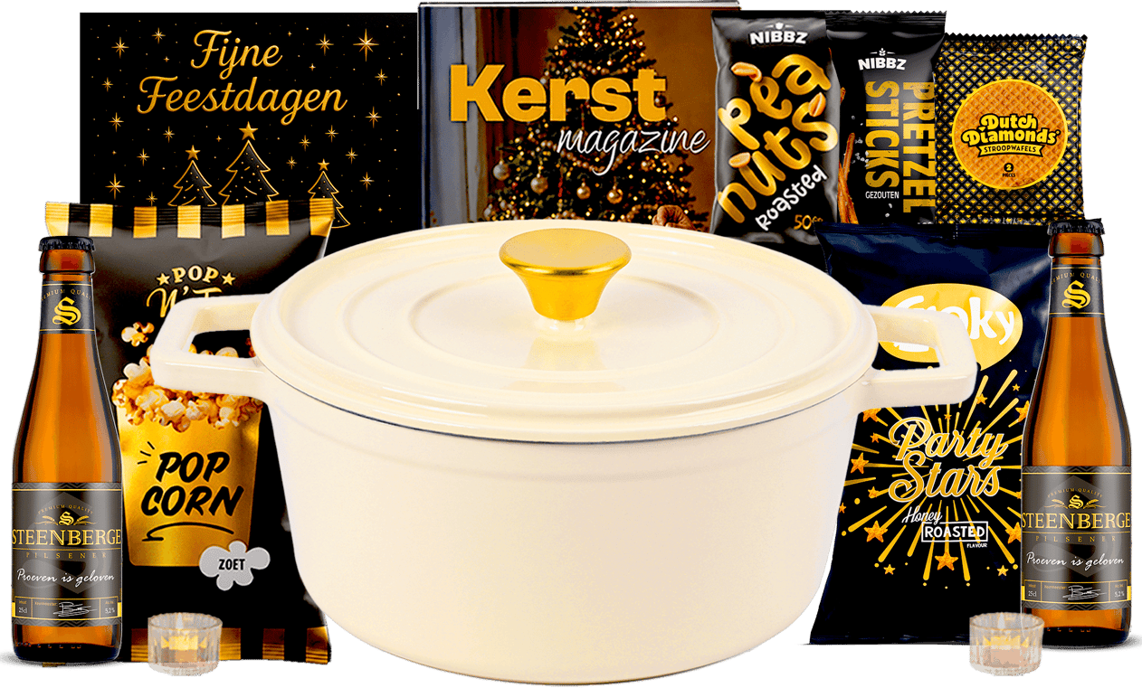Culinaire Gloed