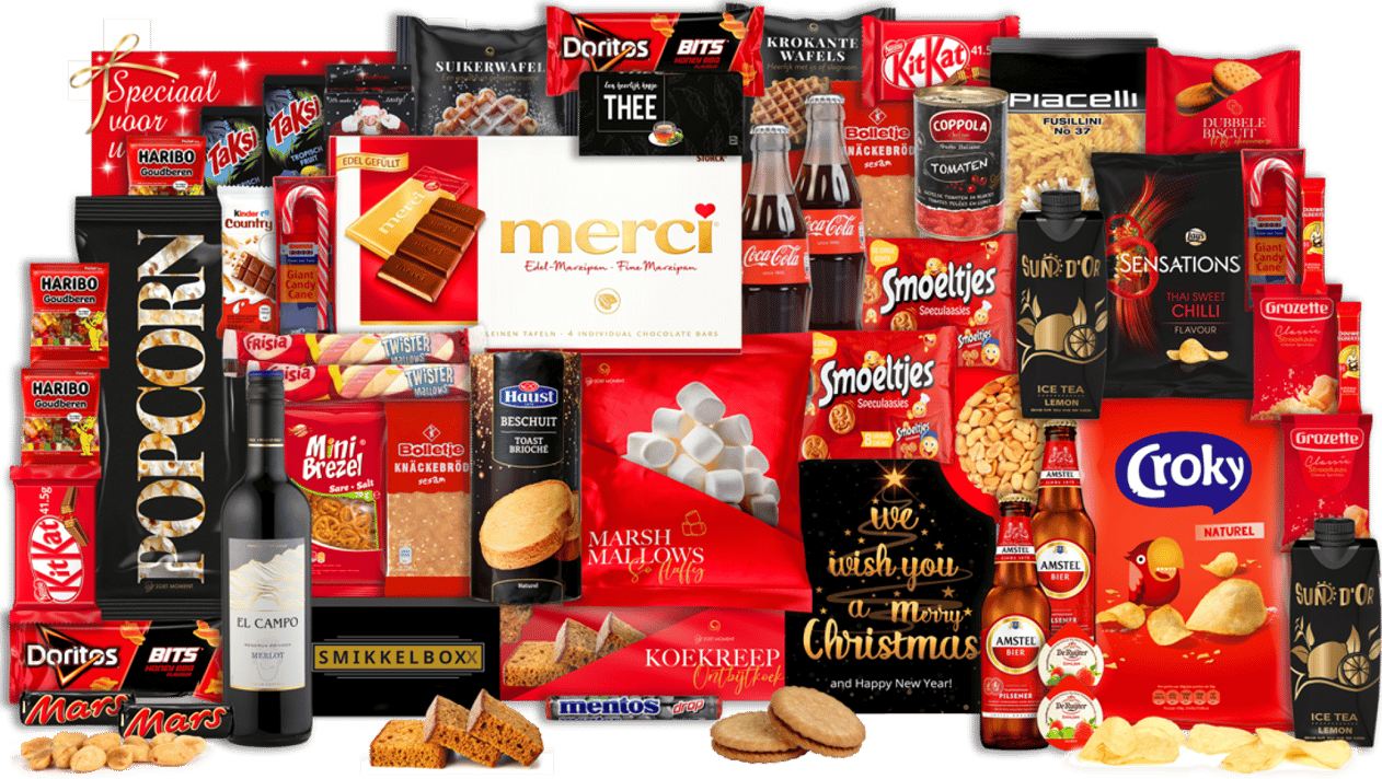 Winterse Genietmomenten