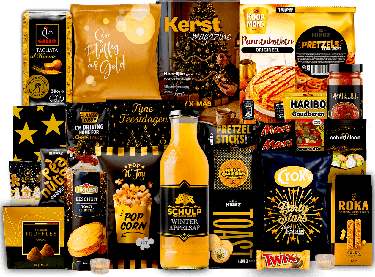 Stevige Snacks