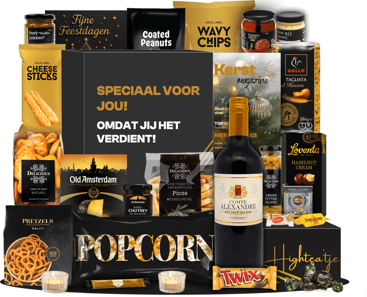 Luxe Borrelmoment