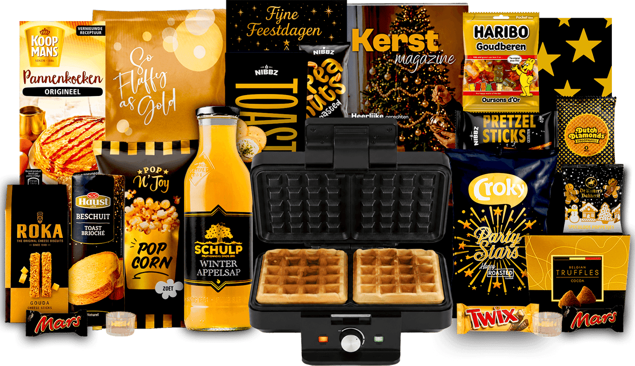 Wafelgeluk