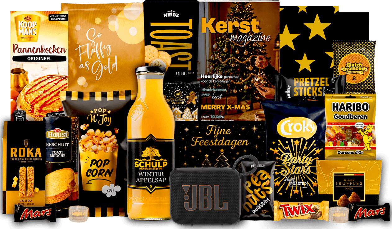 JBL Kerstklanken