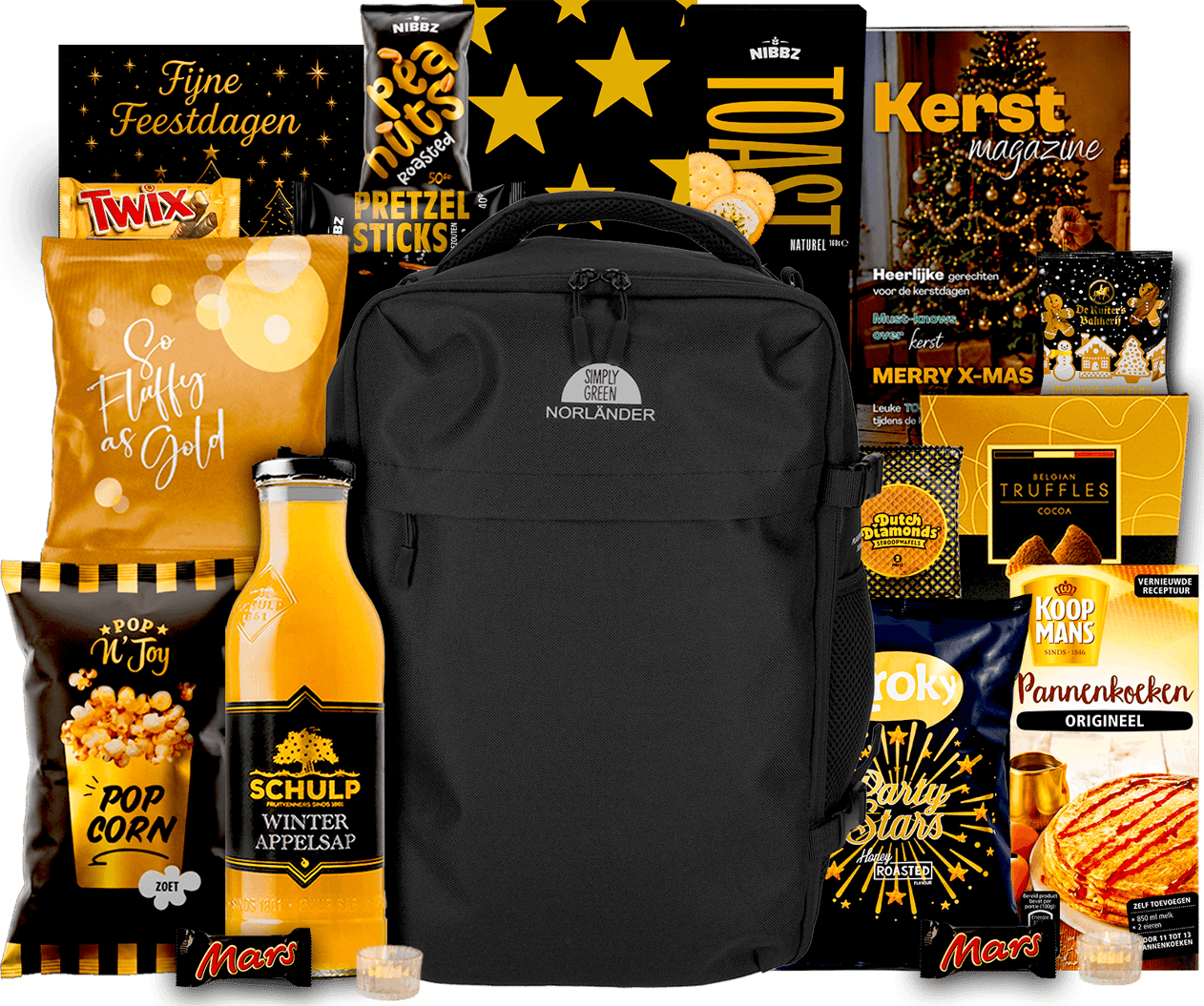 Snacktocht