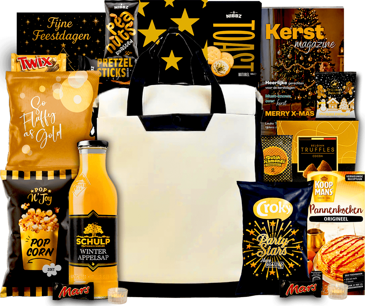 Fietstocht Deluxe