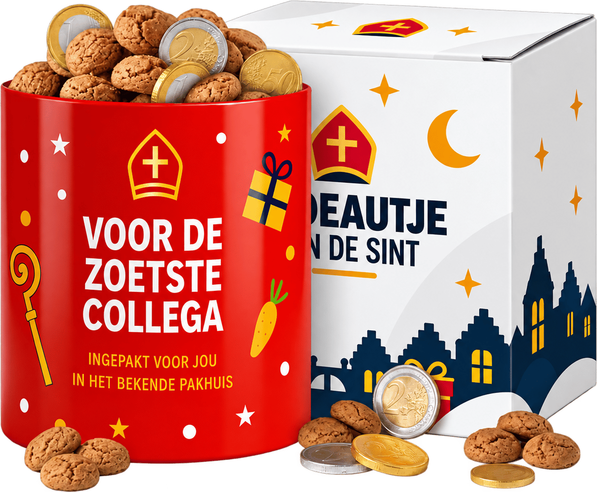 Zoete Sint