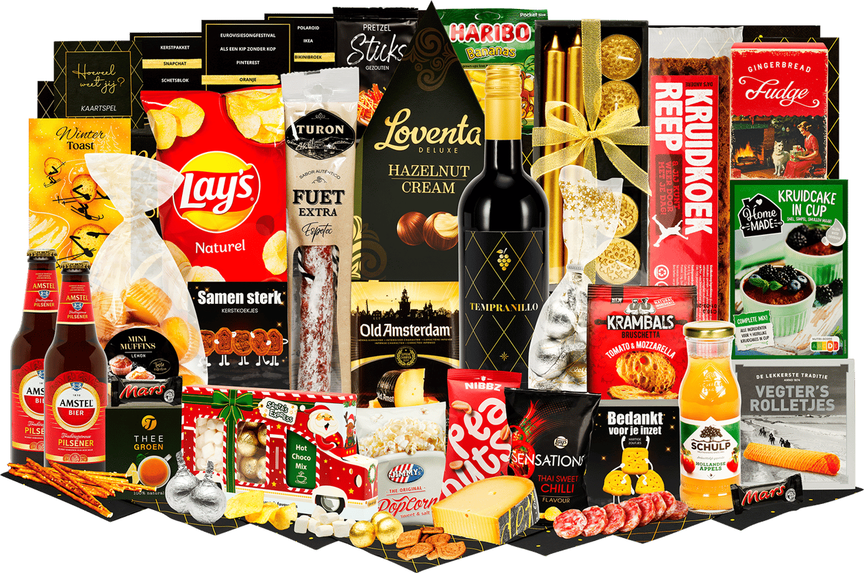 Smaakvolle Verwennerij