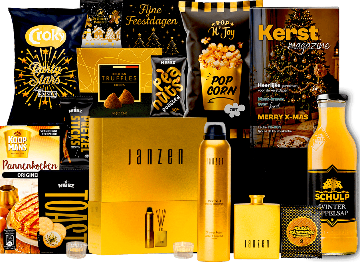 Stoere Sfeer