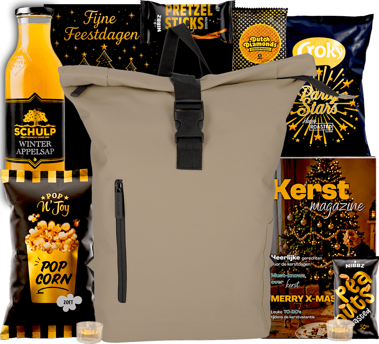 Royale Rugtas