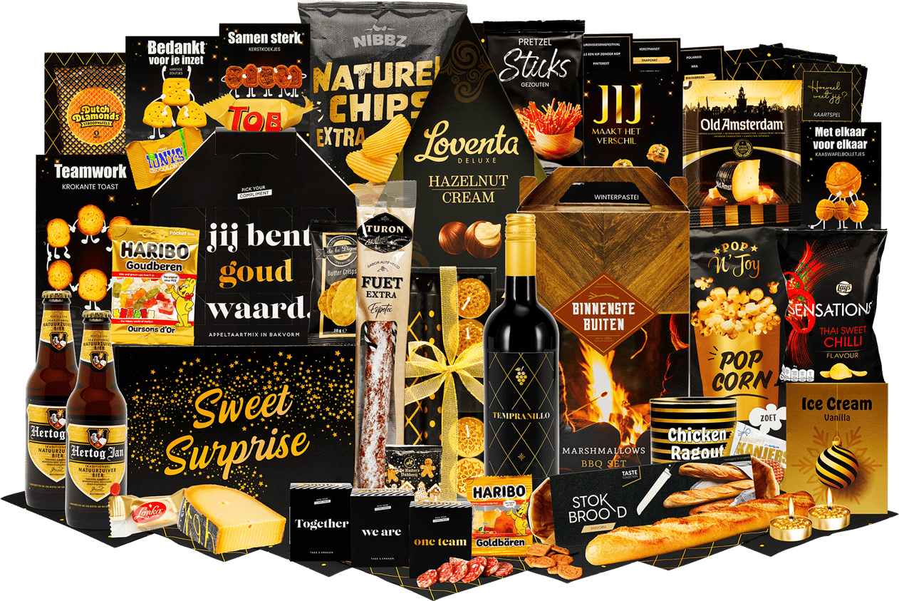 Sfeervol Genieten