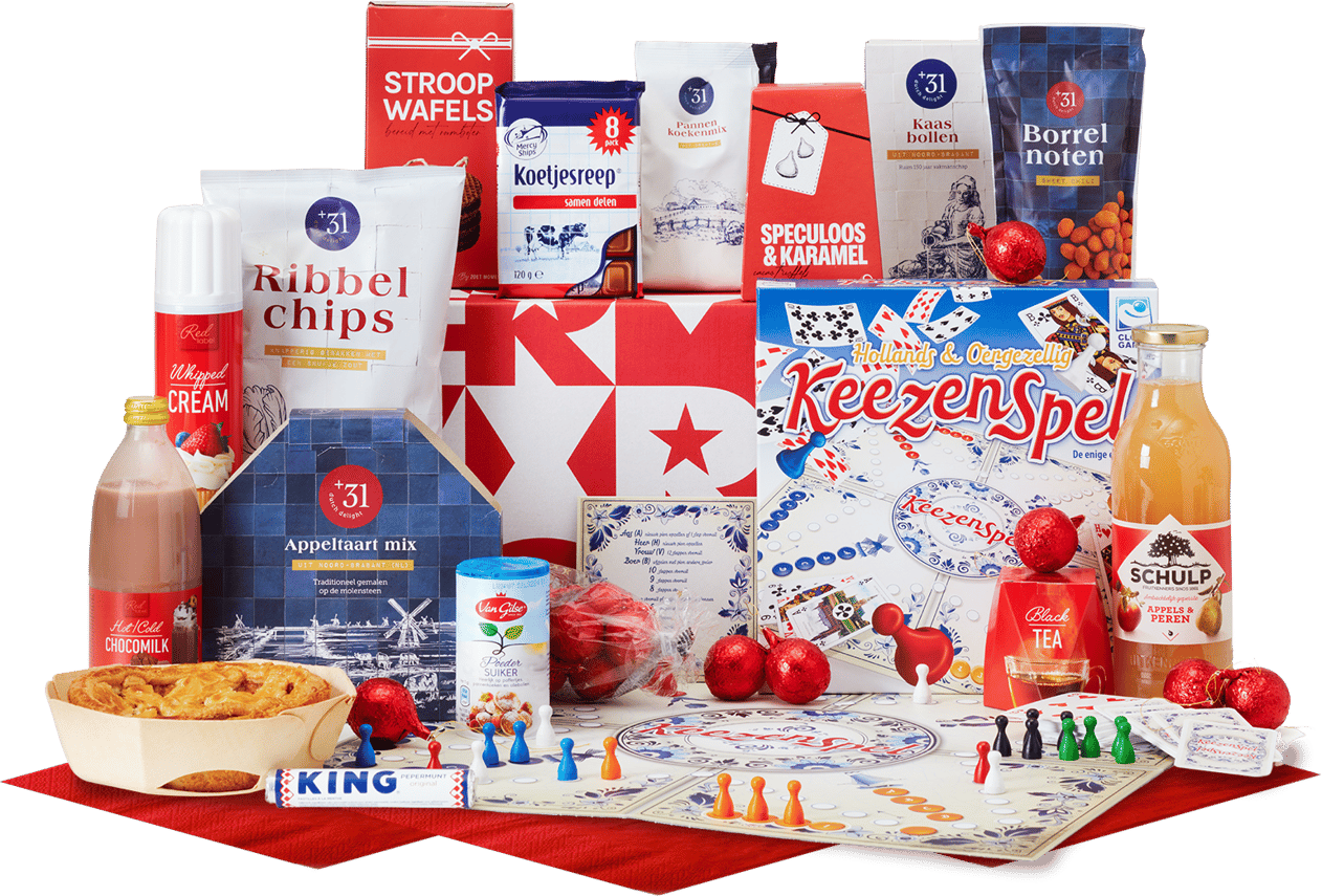 Hollandse gezelligheid