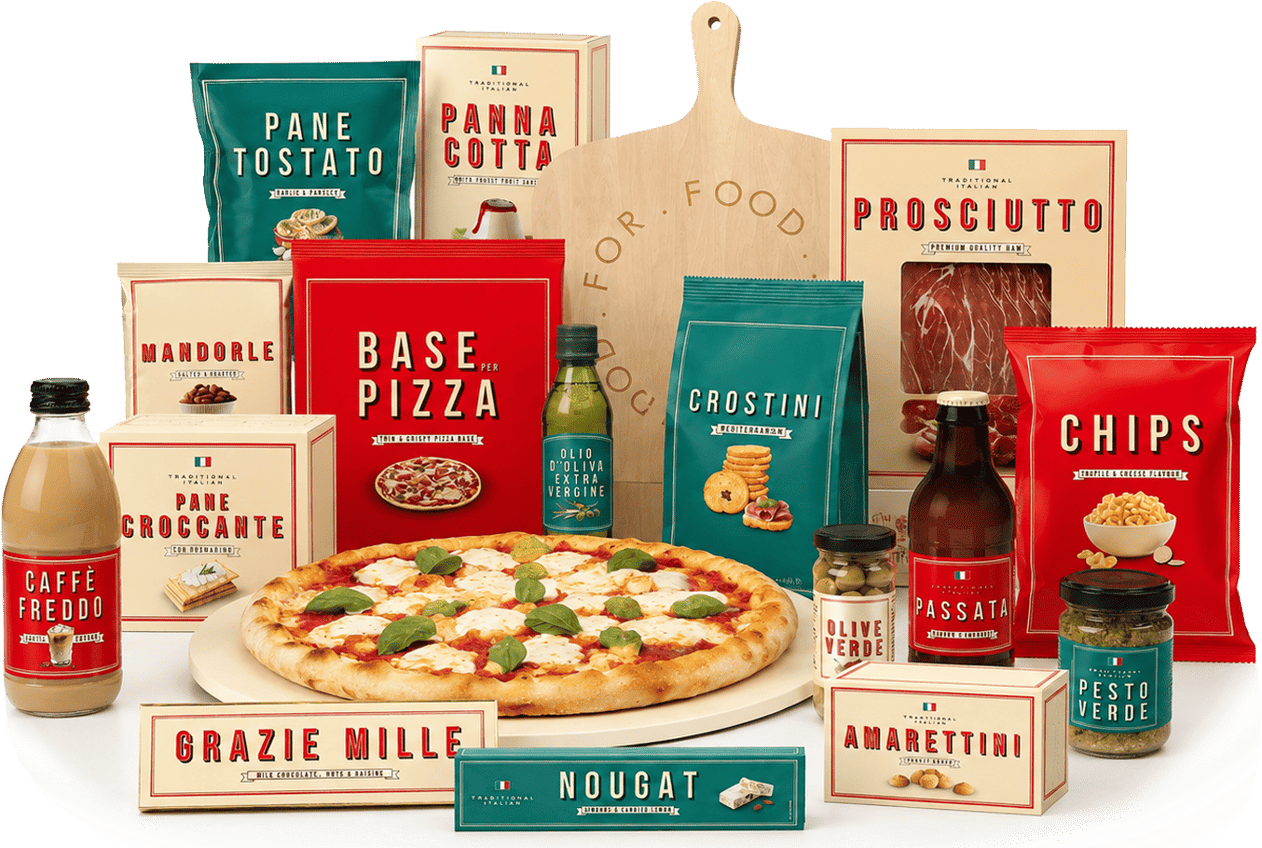 Pizzapassie