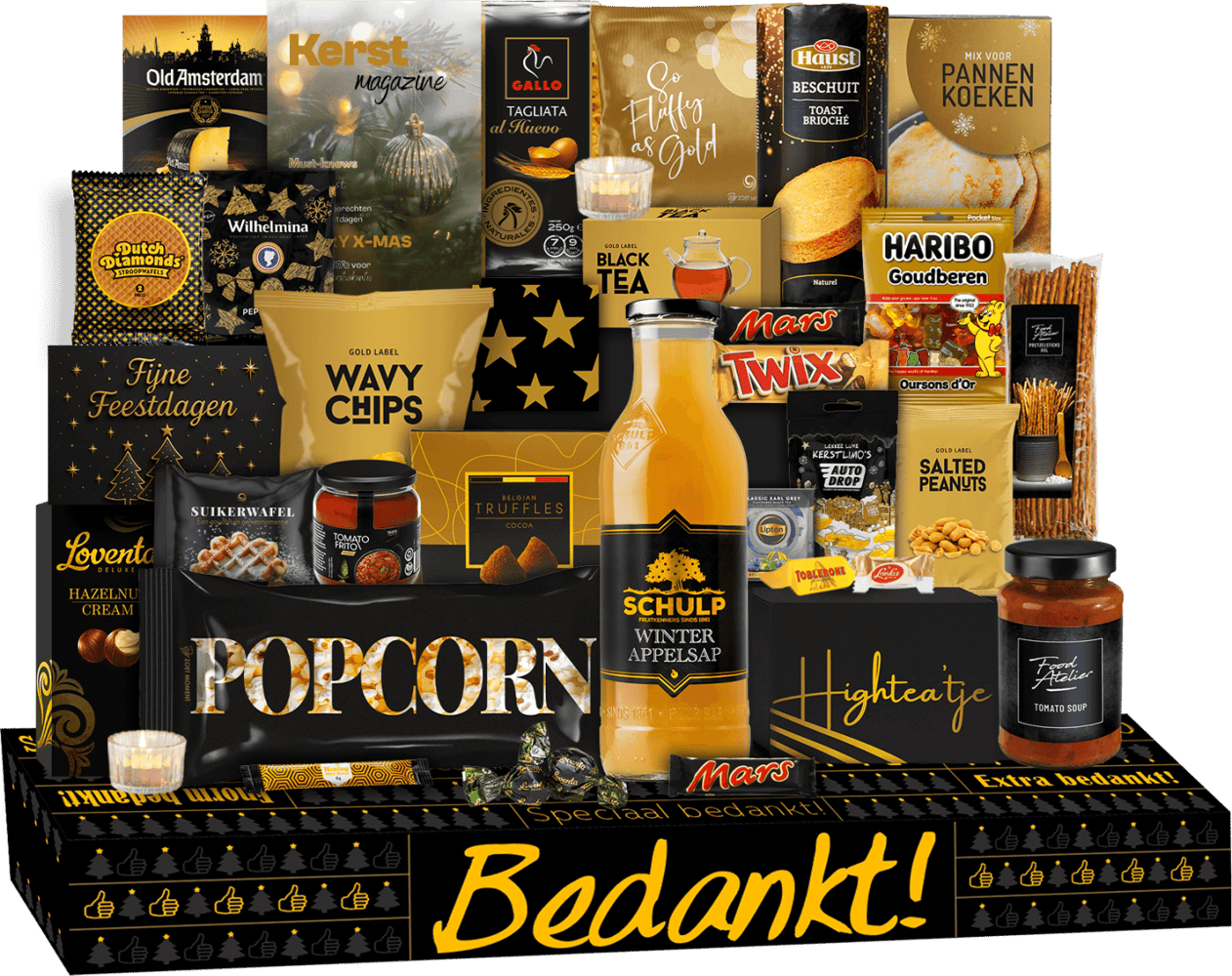 Feestelijk Verwennen