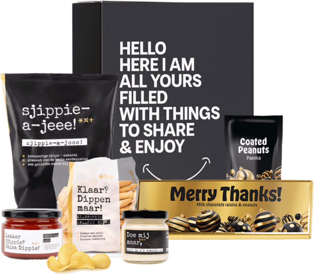 Borrelboxx