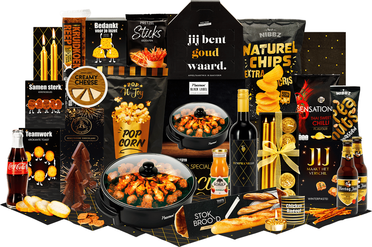 Hapjespan Lekkers