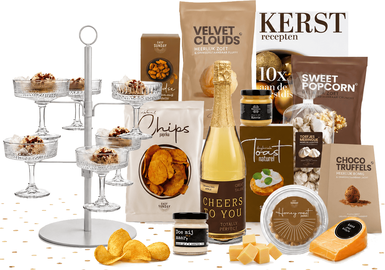 Feesttafel Deluxe