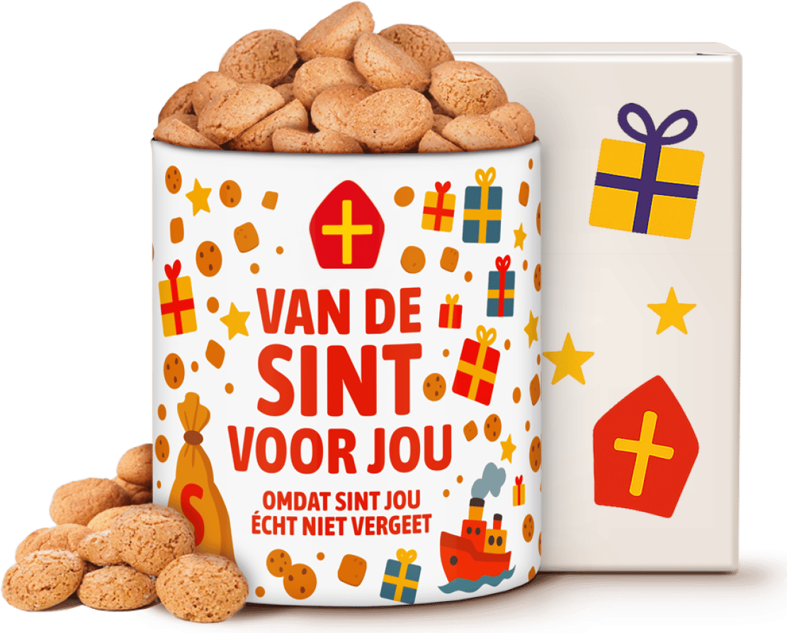 Onvergetelijke Sint