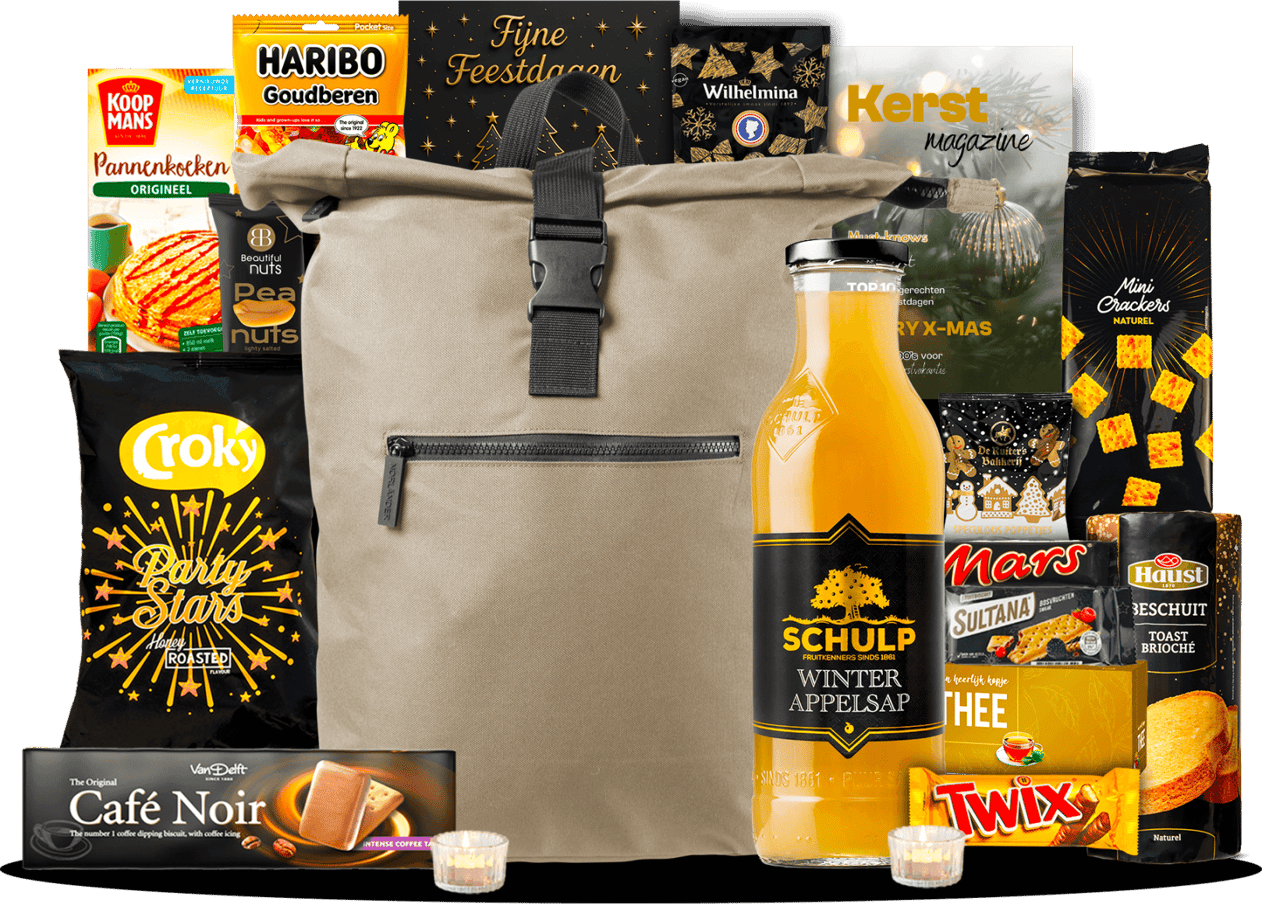 Wintertocht Tas