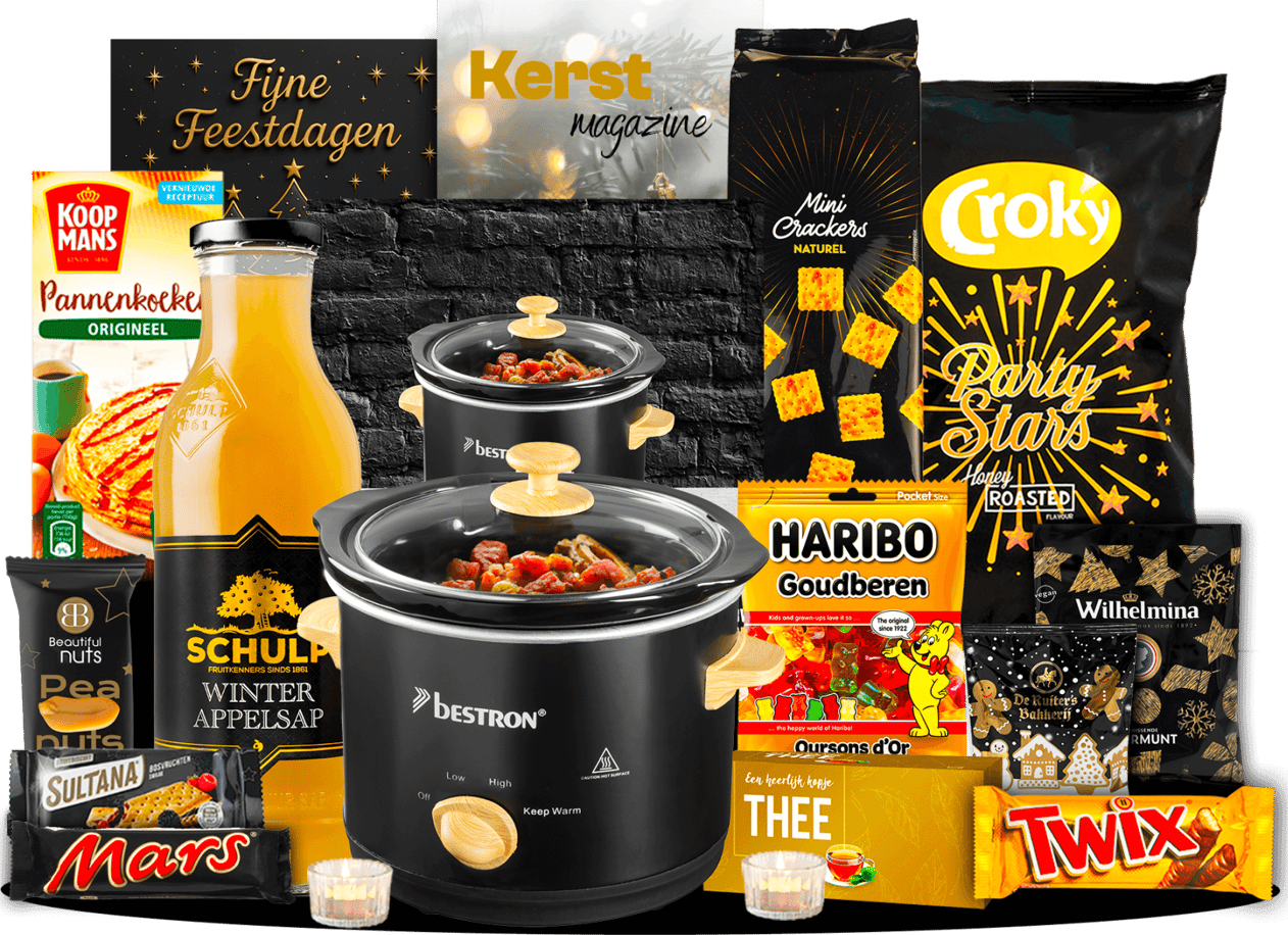 Geduldige Smaakmaker