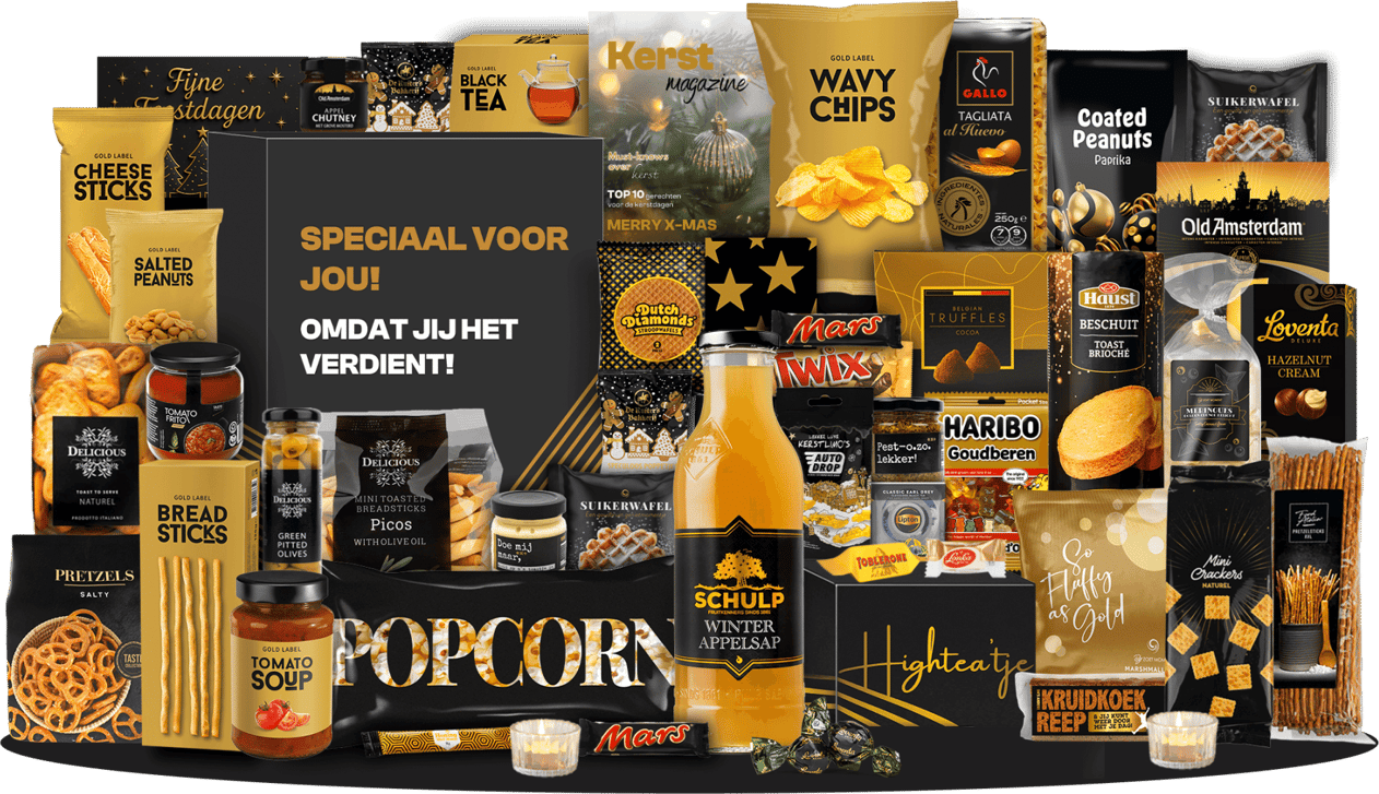 Luxe Borrelbox
