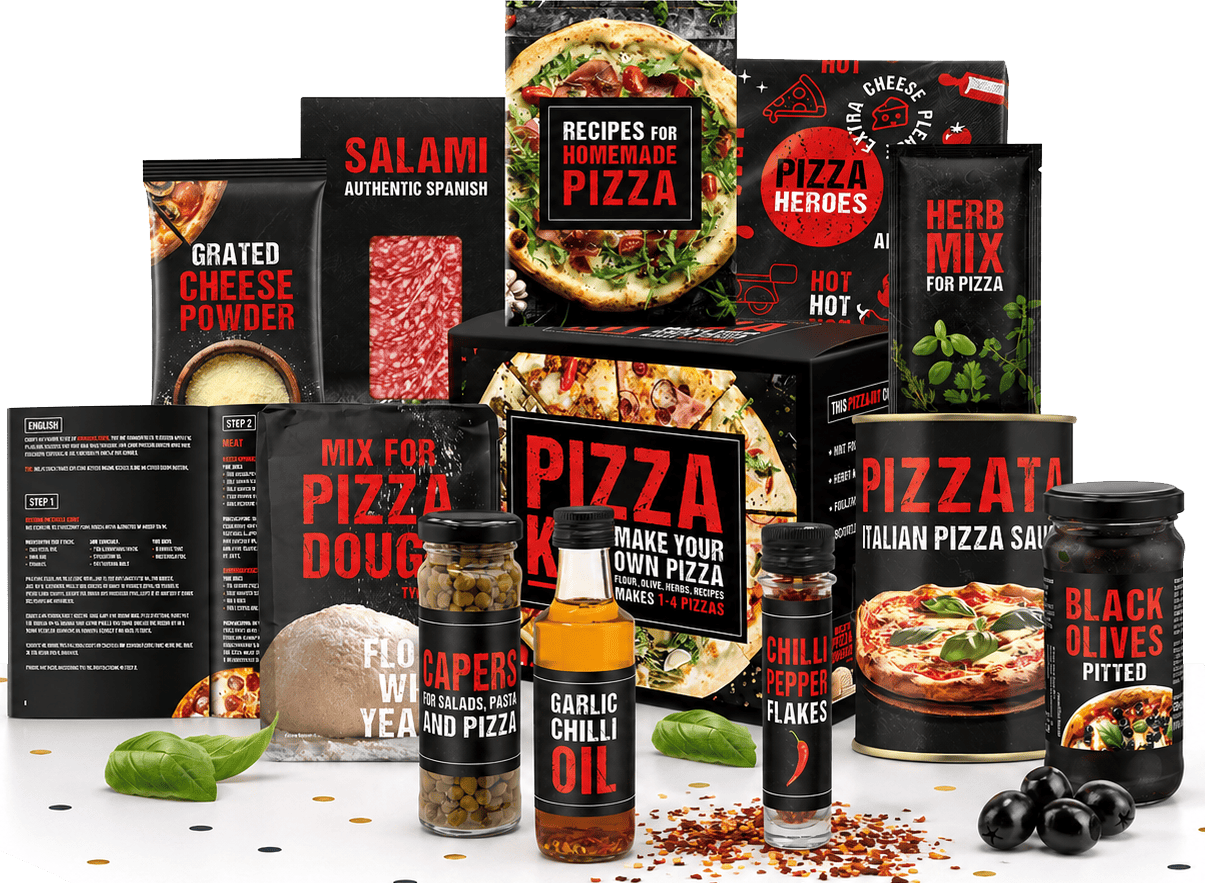 Pizzeria Compleet