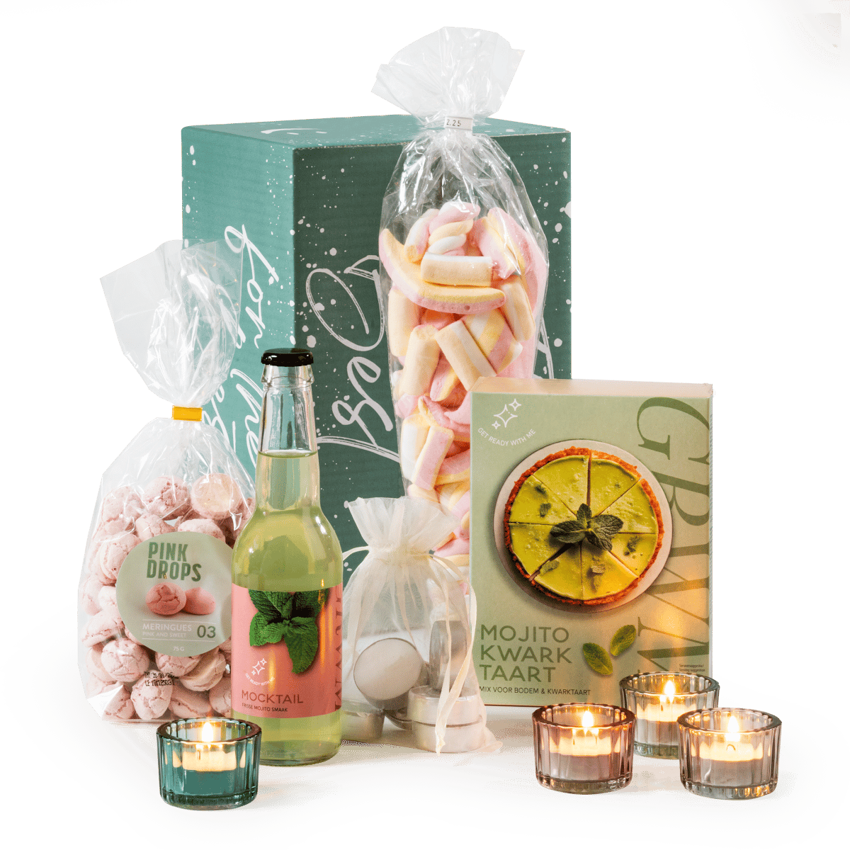 Suikerzoete Verrassing