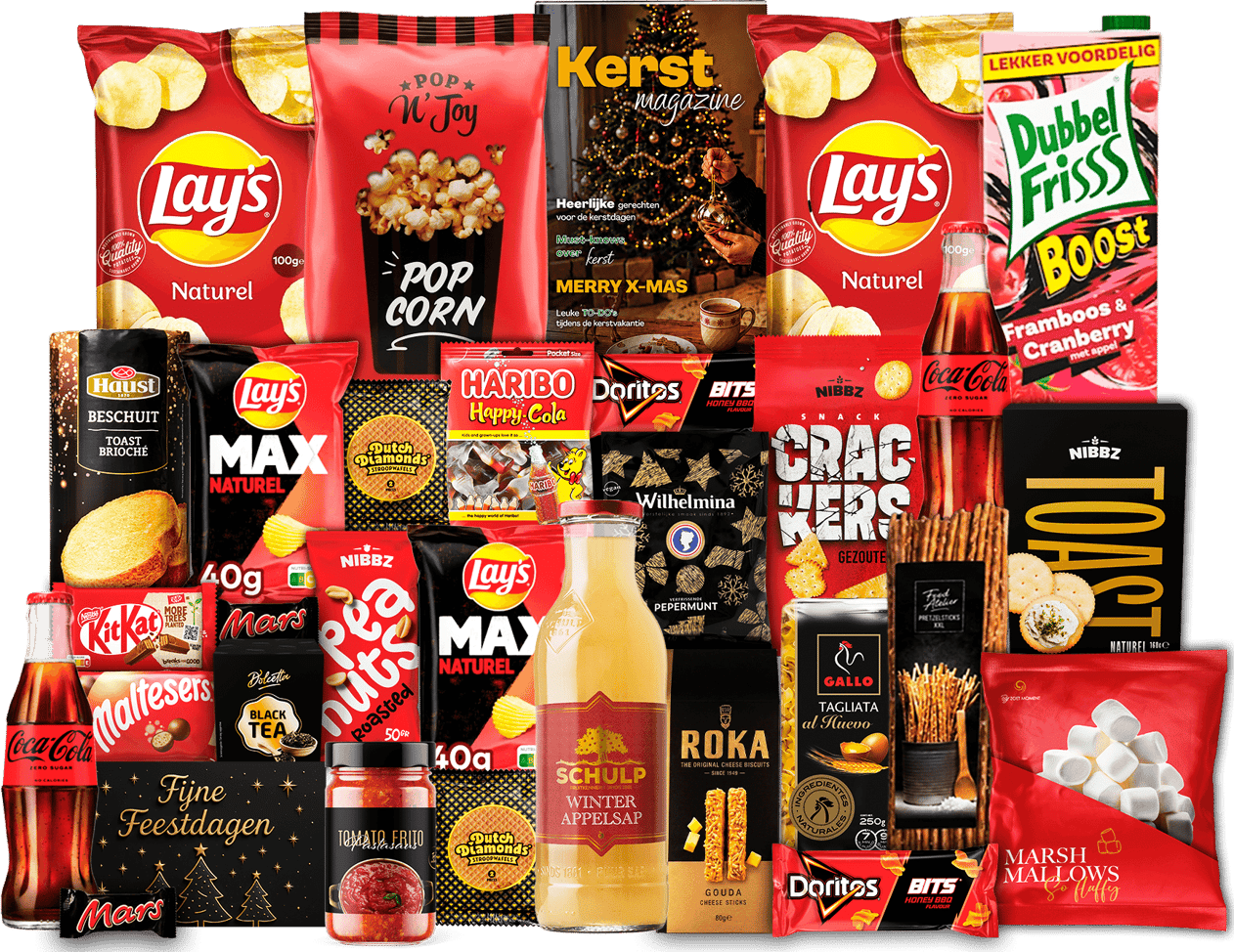 Feestdagen Thuis