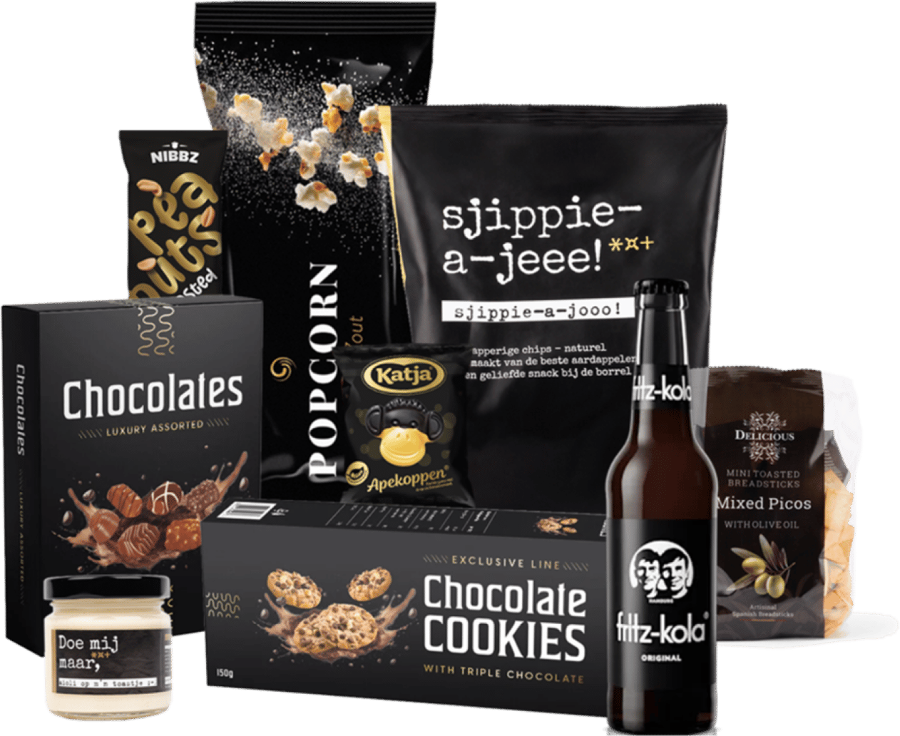 Winterse Smaaksensatie