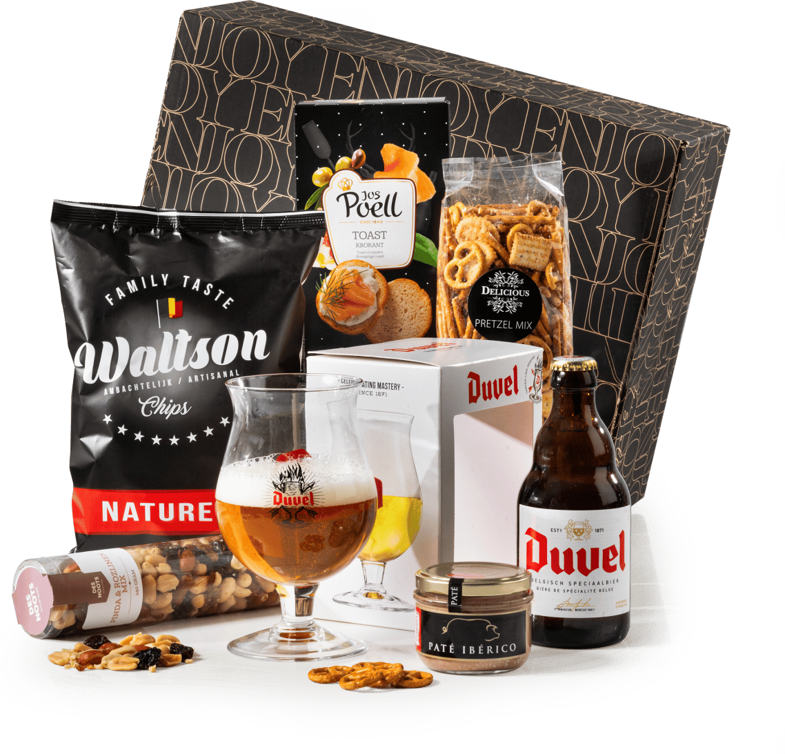 Duvels Genieten