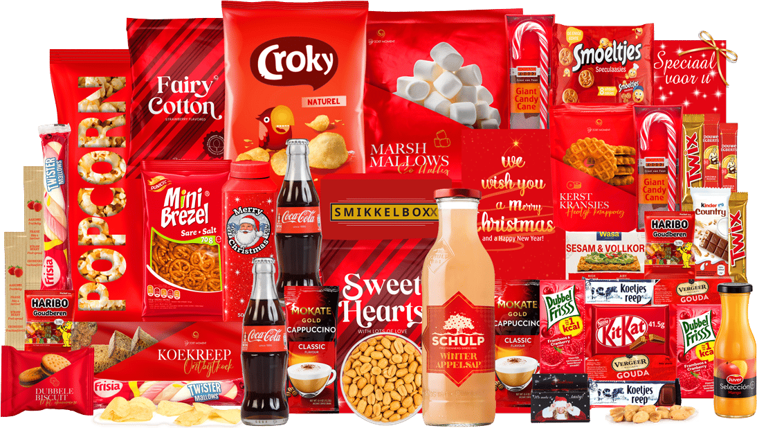 Feestsnacks