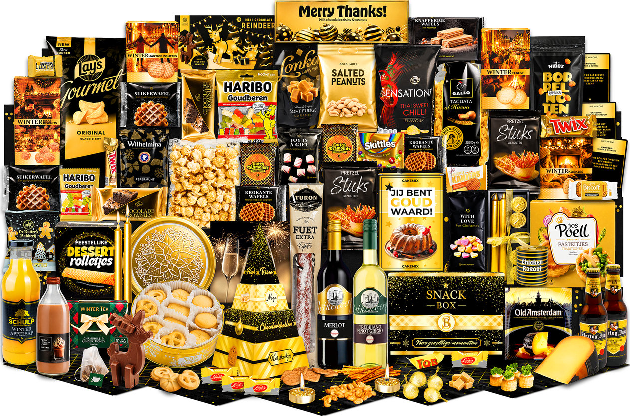 Kersttafel XL