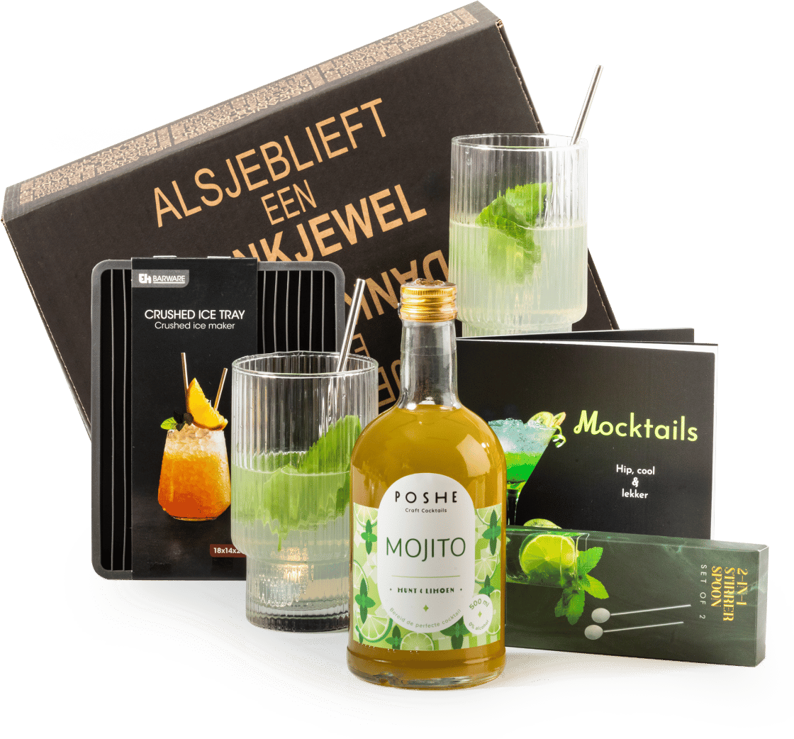 Mocktail Magic
