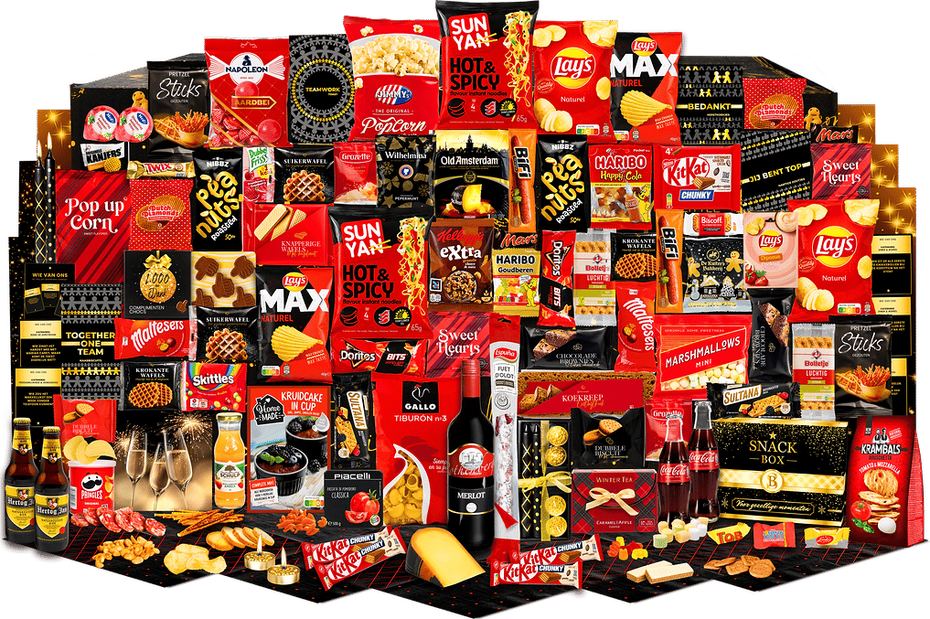 Speluur Snacks