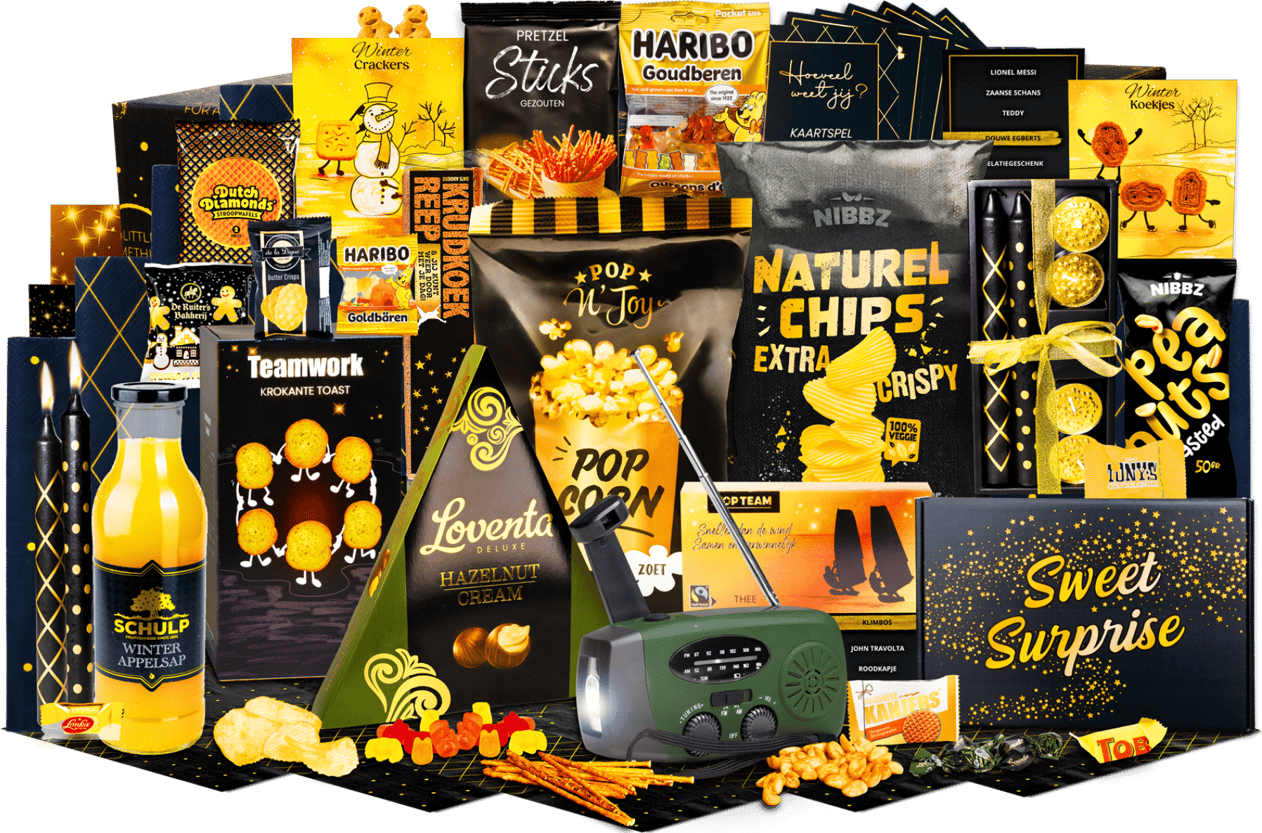 Noodzakelijk Lekkers