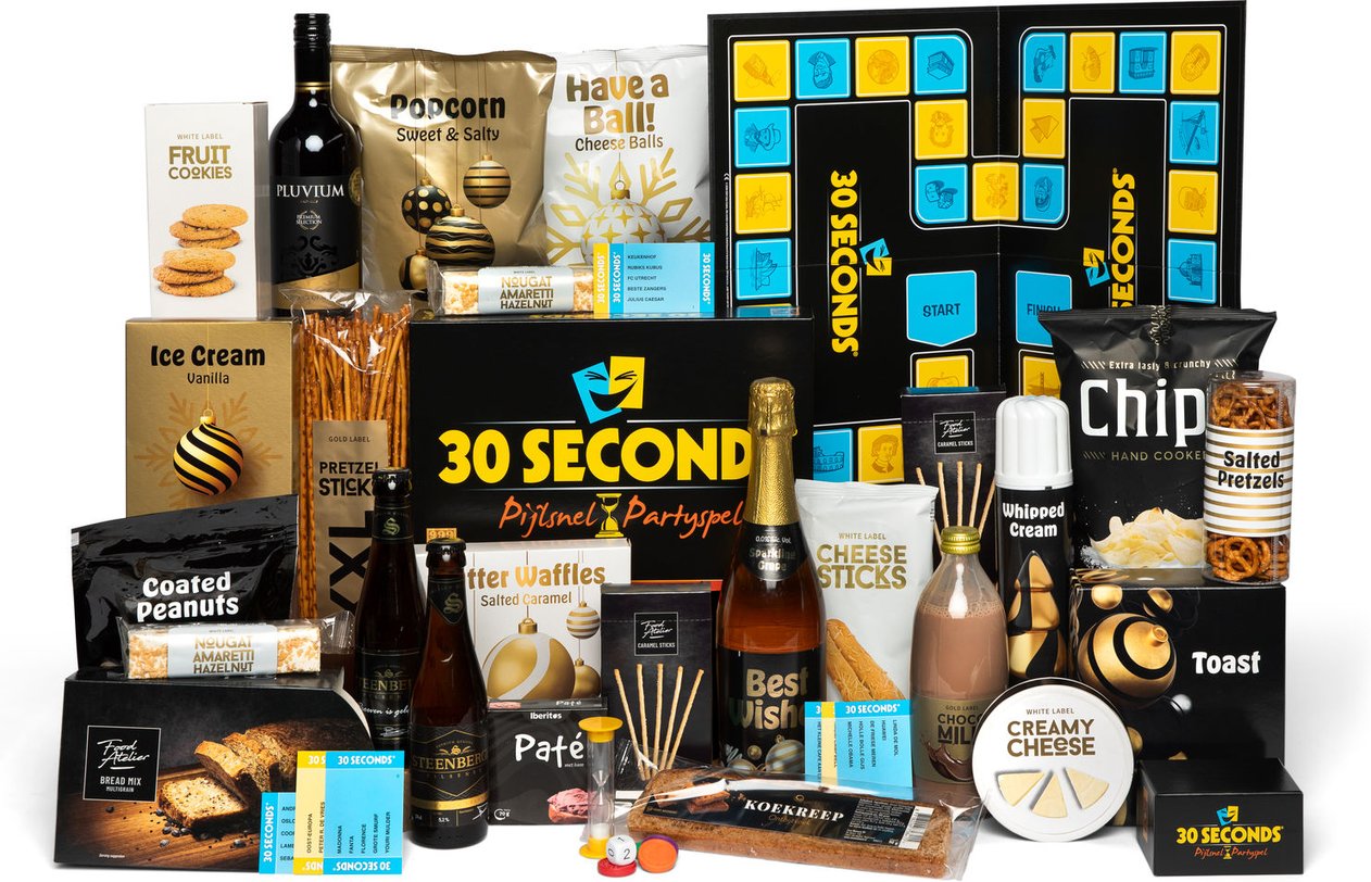 Bordspel Borrel
