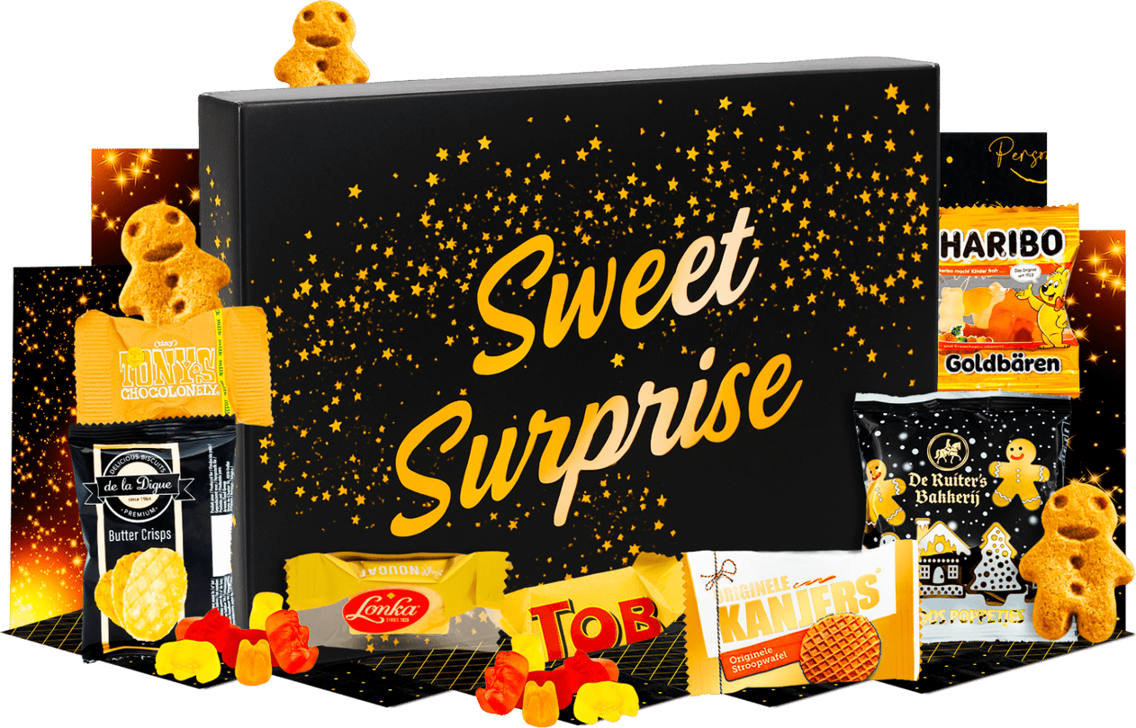 Sweetbox Lekkers