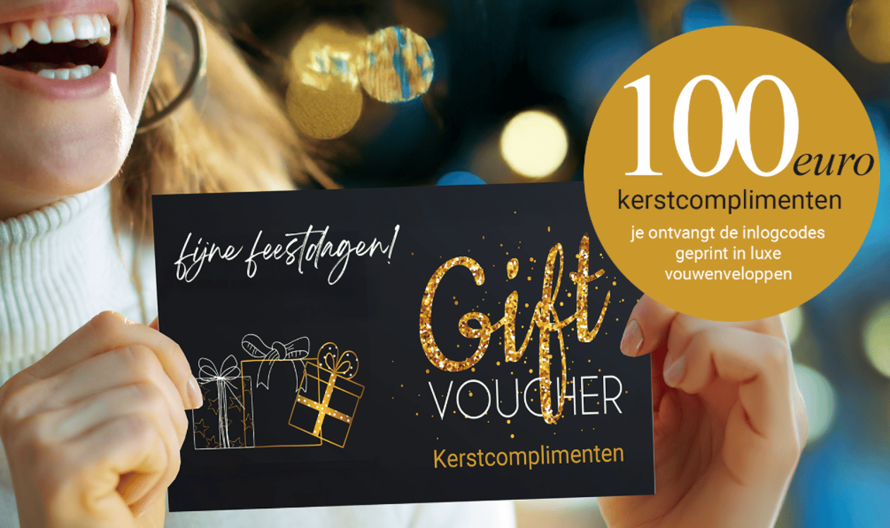Kerstcomplimenten 100
