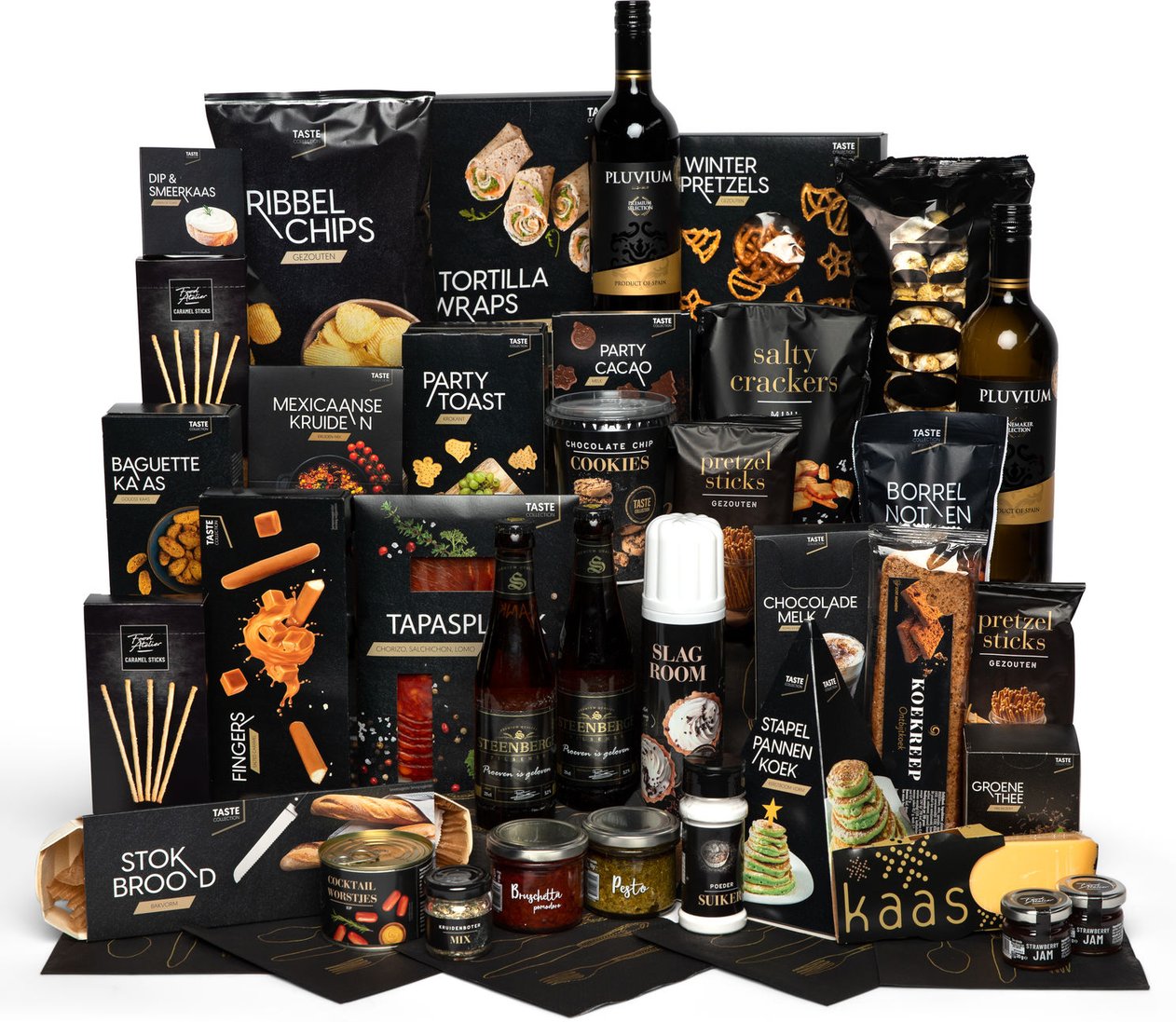 Tapas Tafereel