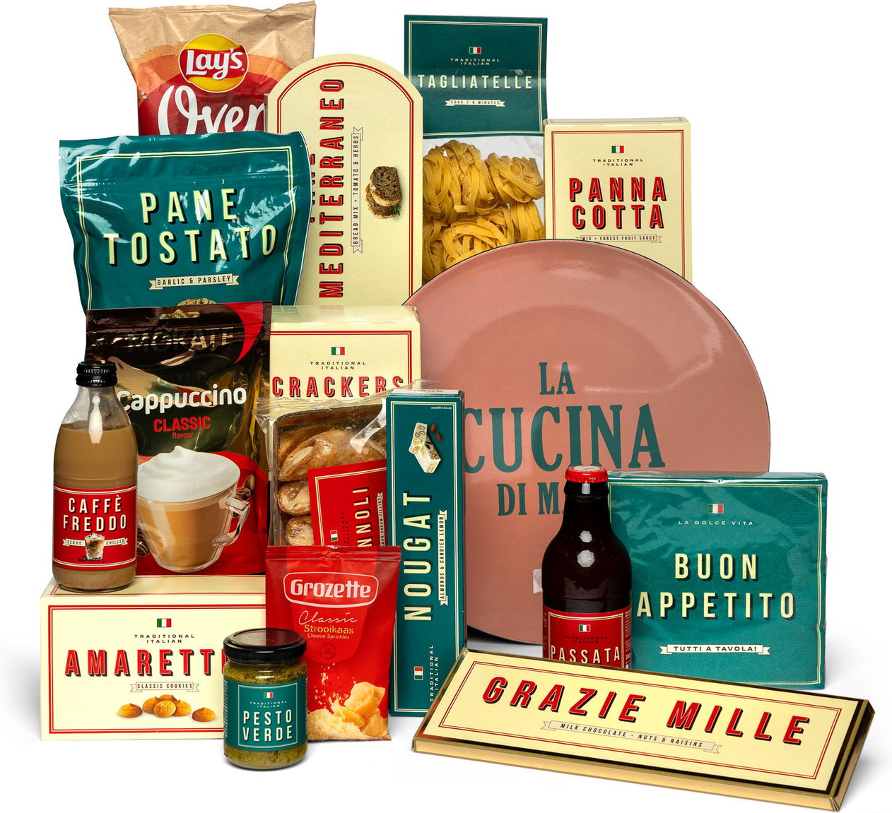 Cucina Compleet