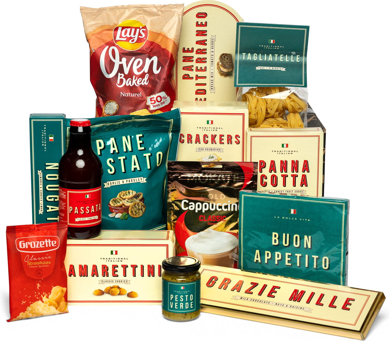 Mediterrane Mix