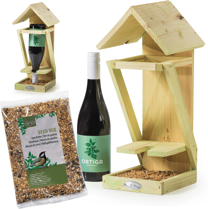 Natuurlijke Mix