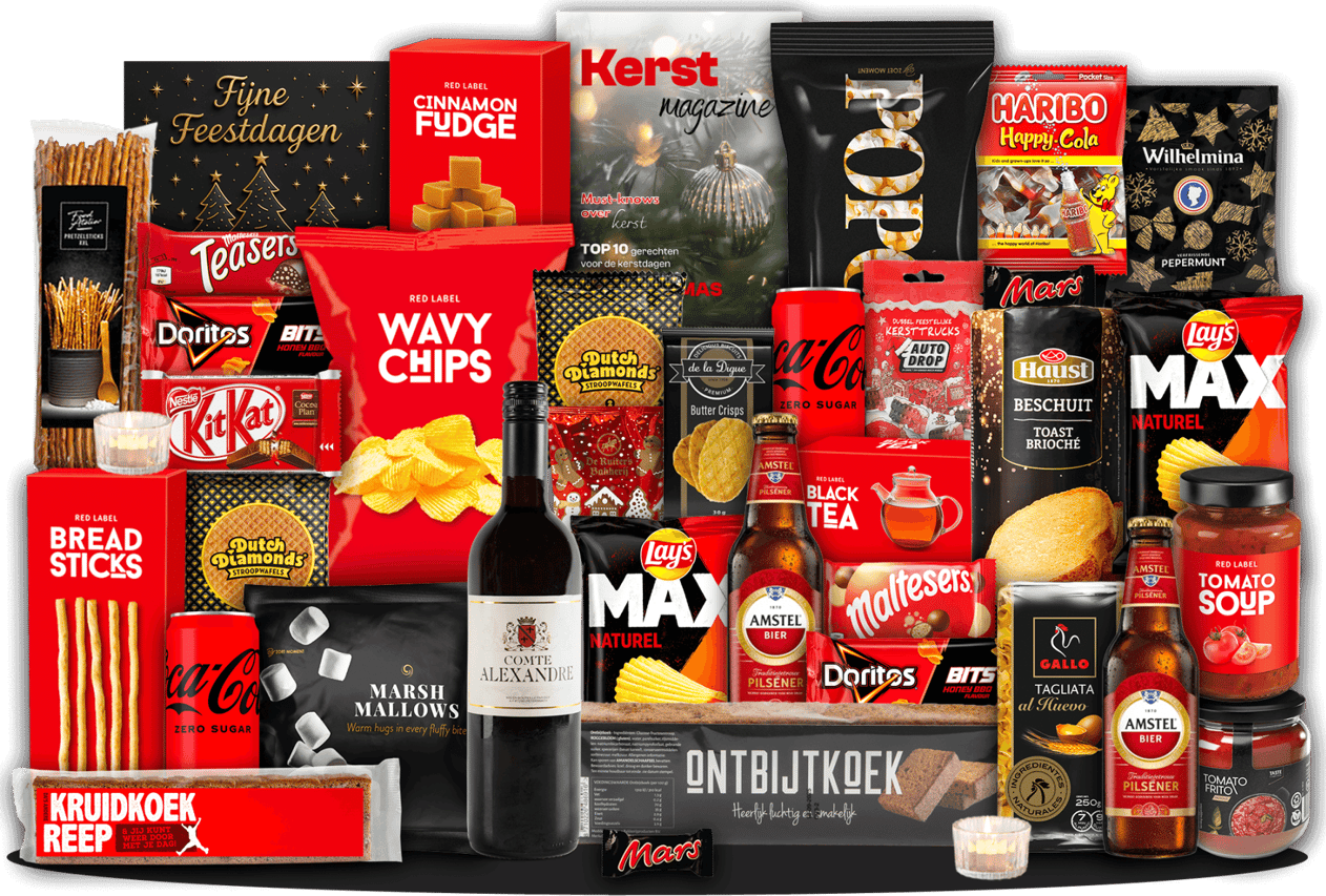 Feestelijk Borrelmoment